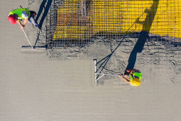 Best Concrete Patio Contractor  in Country Squire Lakes, IN