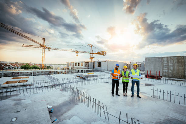 Best Affordable Concrete Contractor  in Country Squire Lakes, IN