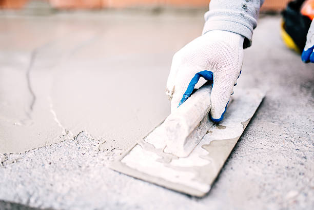 Best Driveway Concrete Repair  in Country Squire Lakes, IN